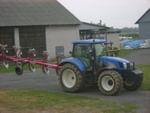 New Holland t6070plus