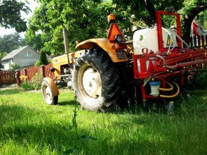 Ursus C-360 + Demarol