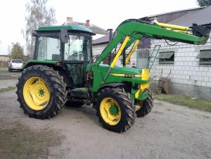 John Deere 2650