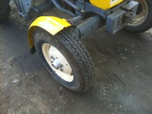 Opony przednie do TUR-a w Ursusie  C-330M