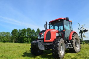 Zetor Proxima Plus 100 & Pronar PW530