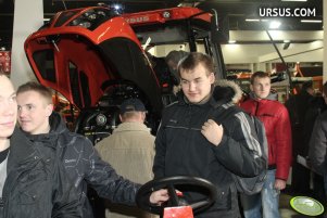 Ursus Agrotech 2013