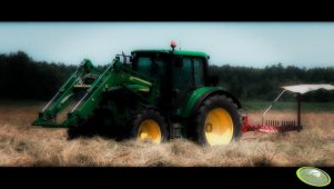 John Deere 6330