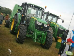 John Deere 6115M