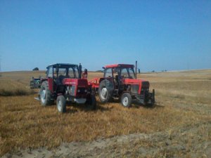 Ursus 1012 &Ursus C-385