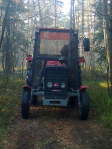 Massey Ferguson 255