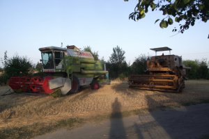 Claas Dominator 96