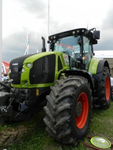 Claas Axion 950