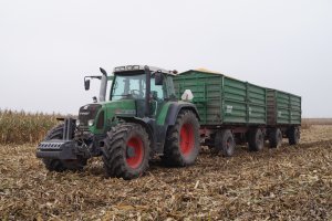 Fendt 718 Vario TMS