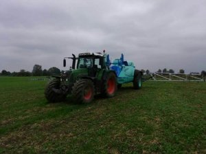Fendt 718+ Berthoud tenor 67-71 36m