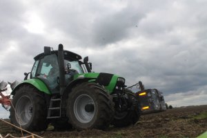 Deutz Fahr m620