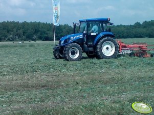 New Holland TD5