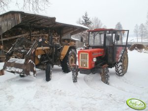 Ursus C-360 + Tur 3B & Ursus C-360