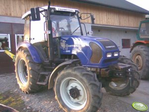 Farmtrac 80 4wd