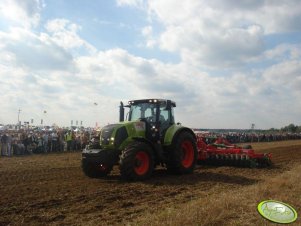 Claas Axion 830