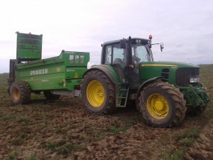 John Deere 6630 Premium + Joskin Siroko 9t