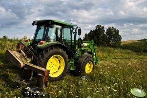 John Deere 5080M