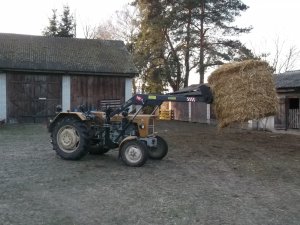 Ursus C-330M + Wol-Met 2