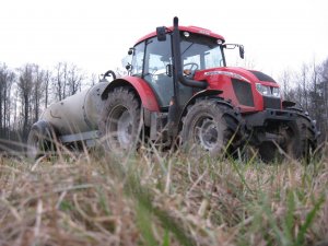 Zetor Forterra 110 HSX