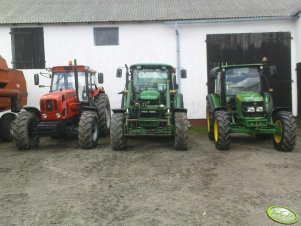 John Deere  i Ursus