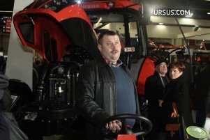Ursus Agrotech 2013