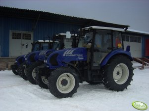 Farmtrac 80 4WD