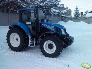 New Holland T5.105