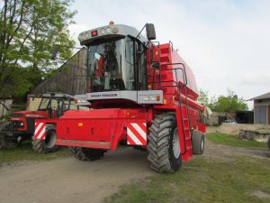 Massey Ferguson 38