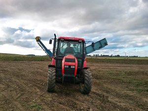 Zetor Proxima 7441 i Anna Z-644