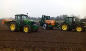 John Deere 6620, 6230 Premium