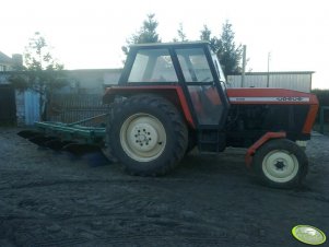 Ursus 1012 + UG 4