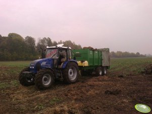 Farmtrac 7100 DT