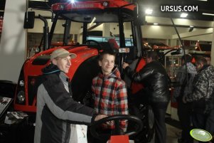 Ursus Agrotech 2013