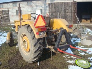 Ursus C-360 + Iglica