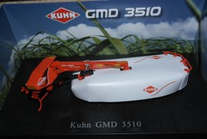 Kosiarka Kuhn GMD 3510