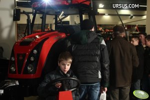 Ursus Agrotech 2013