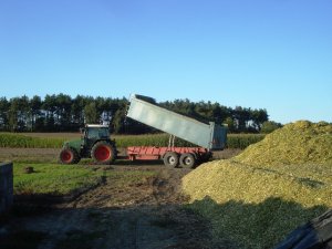 Fendt Farmer 411