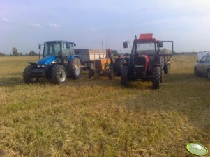 Ursus 5314 / Ursus C-360 3P / New Holland TL100