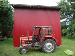 Massey Ferguson 255