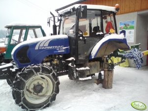 Farmtrac 80 4WD