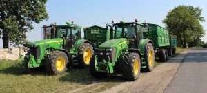 John Deere 8320