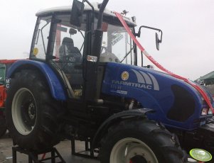 Farmtrac 675 DT