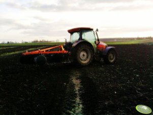 McCormick C85MAX + Hydramet U219/6