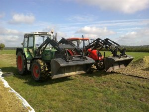 Fendt 310LSA i Ursus 5714