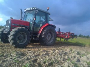 Massey Ferguson 6140