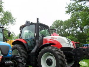 Steyr 4110 Profi