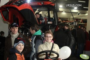 Ursus Agrotech 2013