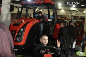 Ursus Agrotech 2013