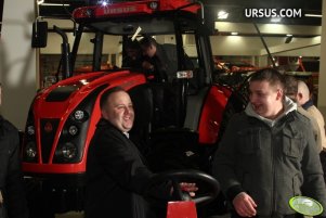 Ursus Agrotech 2013