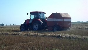 Zetor Proxima 110 Plus + Sipma Z279/1